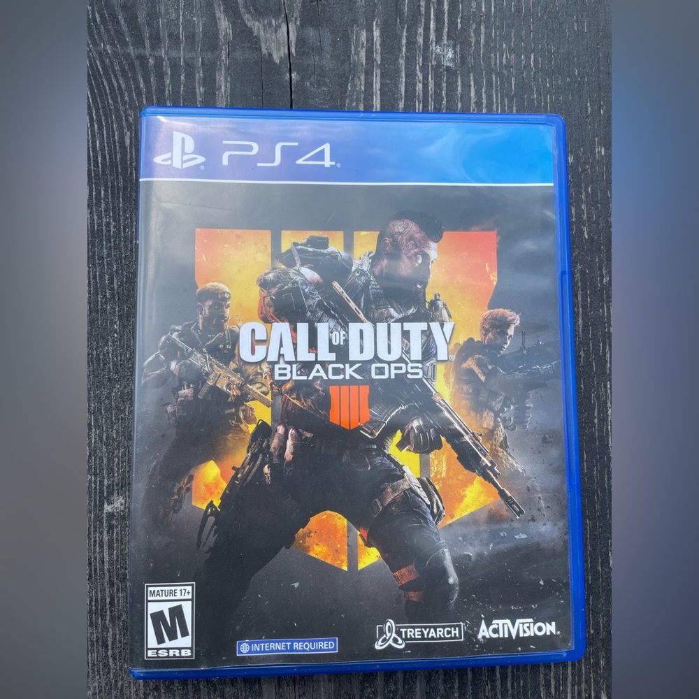 Video game great conditions